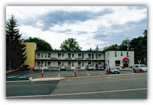 Traveller'S Motel Parry Sound Exterior photo